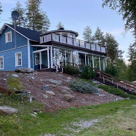 Villa Somosenranta Oikarainen Bagian luar foto