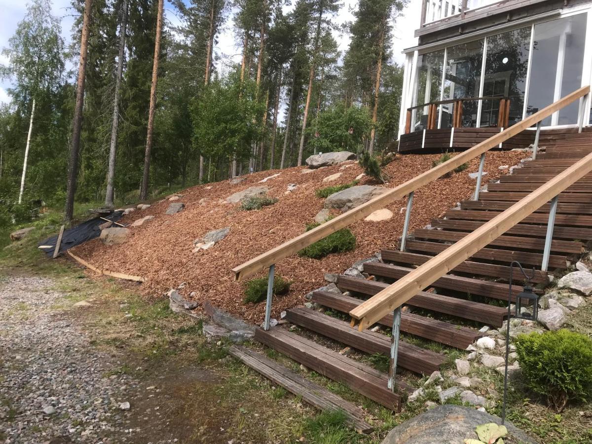 Villa Somosenranta Oikarainen Bagian luar foto