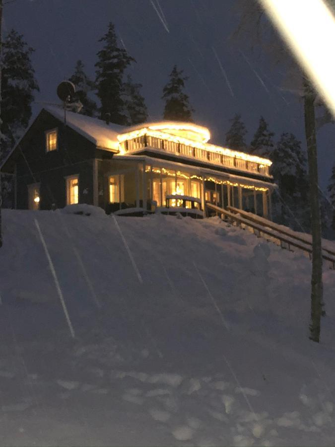 Villa Somosenranta Oikarainen Bagian luar foto