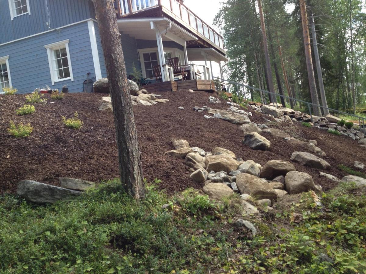 Villa Somosenranta Oikarainen Bagian luar foto