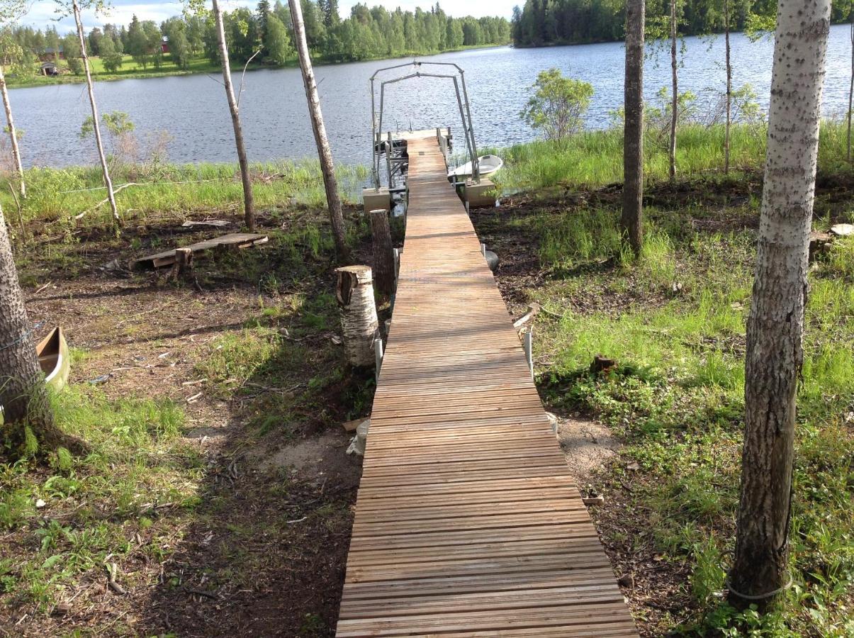 Villa Somosenranta Oikarainen Bagian luar foto