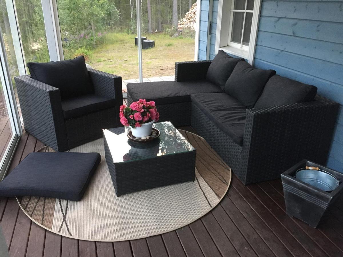 Villa Somosenranta Oikarainen Bagian luar foto