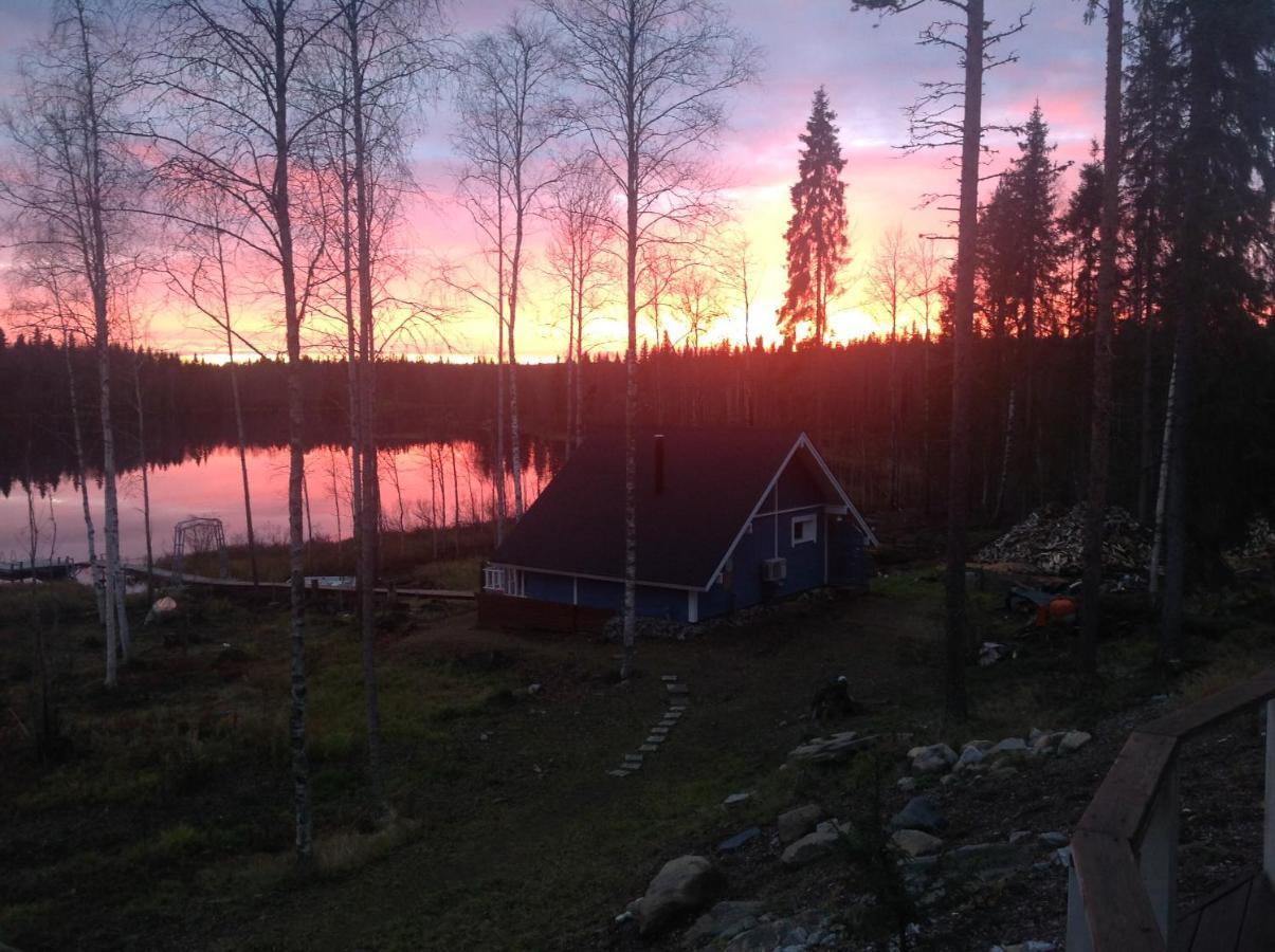 Villa Somosenranta Oikarainen Bagian luar foto