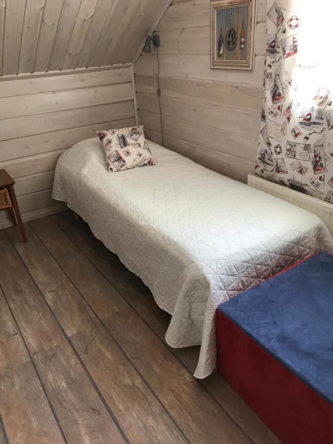 Villa Somosenranta Oikarainen Bagian luar foto
