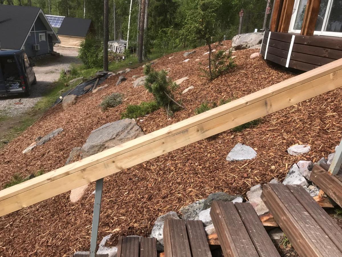 Villa Somosenranta Oikarainen Bagian luar foto