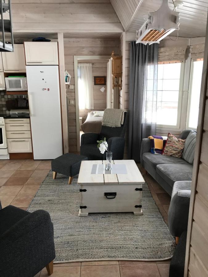 Villa Somosenranta Oikarainen Bagian luar foto