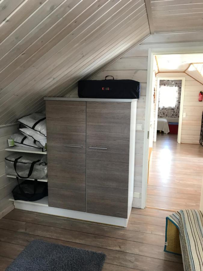 Villa Somosenranta Oikarainen Bagian luar foto