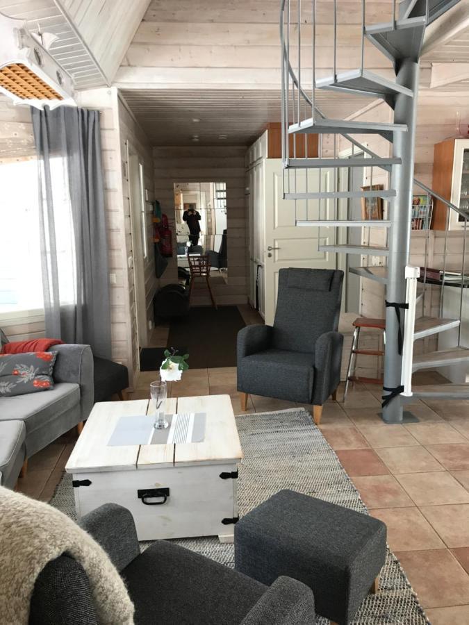 Villa Somosenranta Oikarainen Bagian luar foto