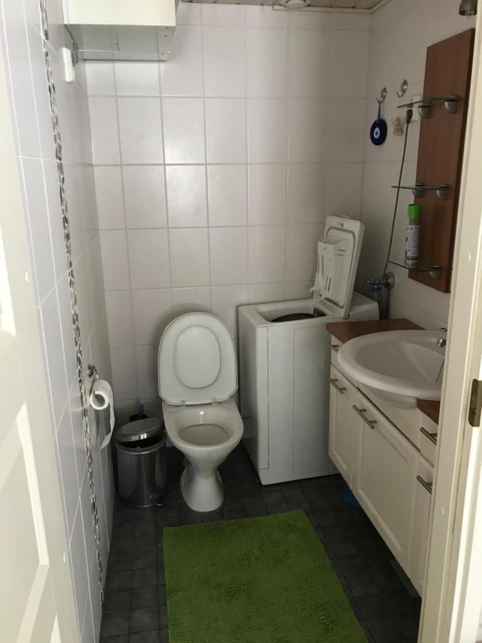 Villa Somosenranta Oikarainen Bagian luar foto