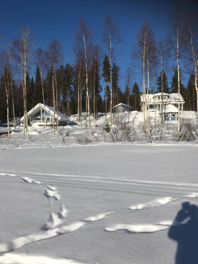Villa Somosenranta Oikarainen Bagian luar foto