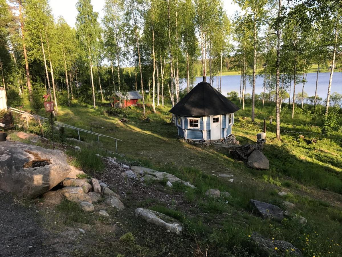Villa Somosenranta Oikarainen Bagian luar foto