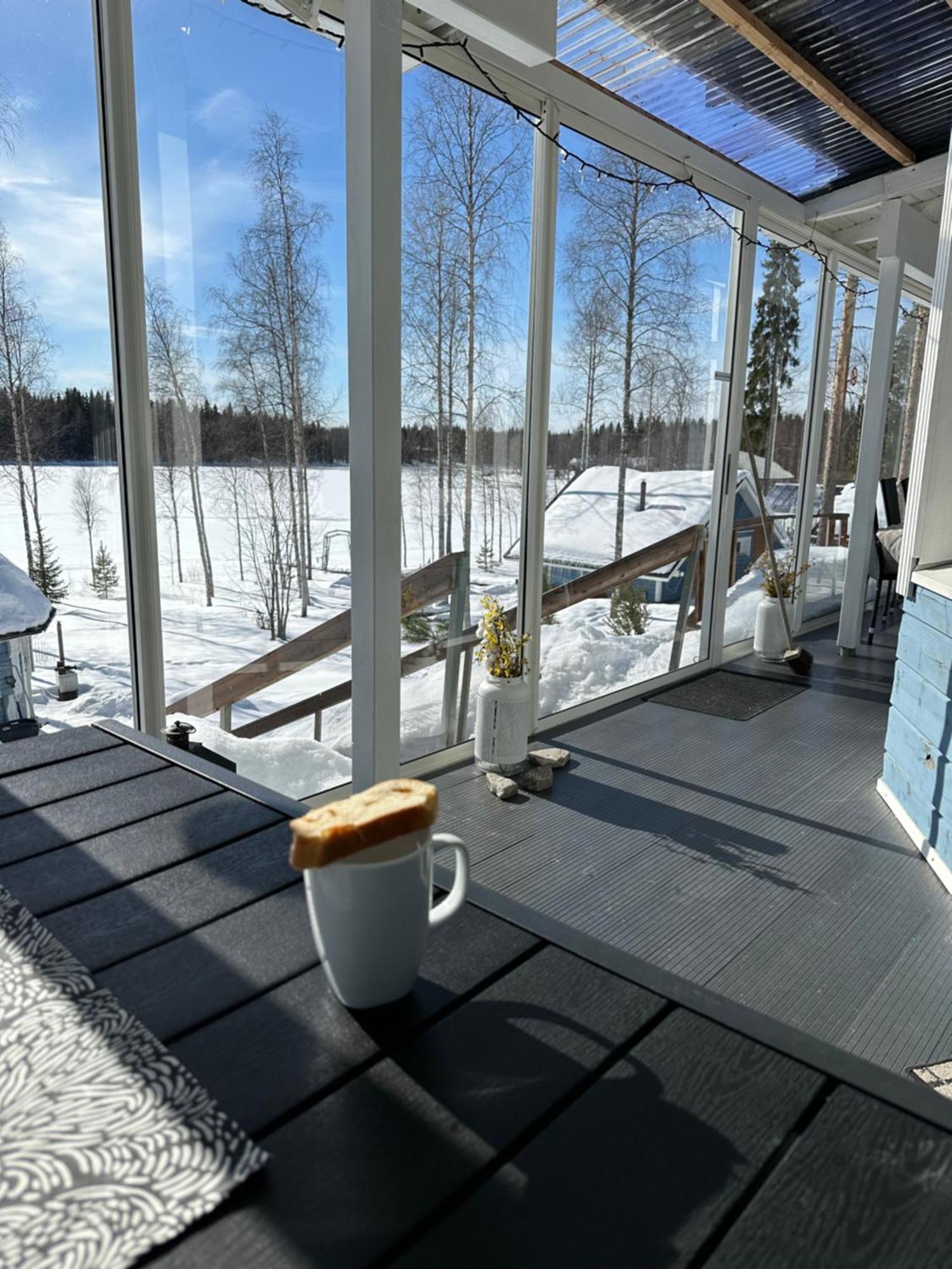 Villa Somosenranta Oikarainen Bagian luar foto