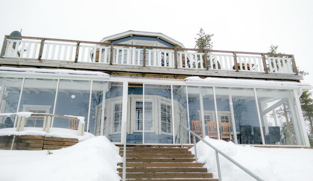 Villa Somosenranta Oikarainen Ruang foto