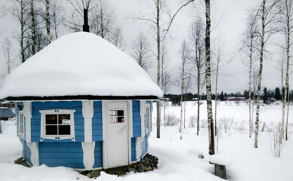Villa Somosenranta Oikarainen Ruang foto