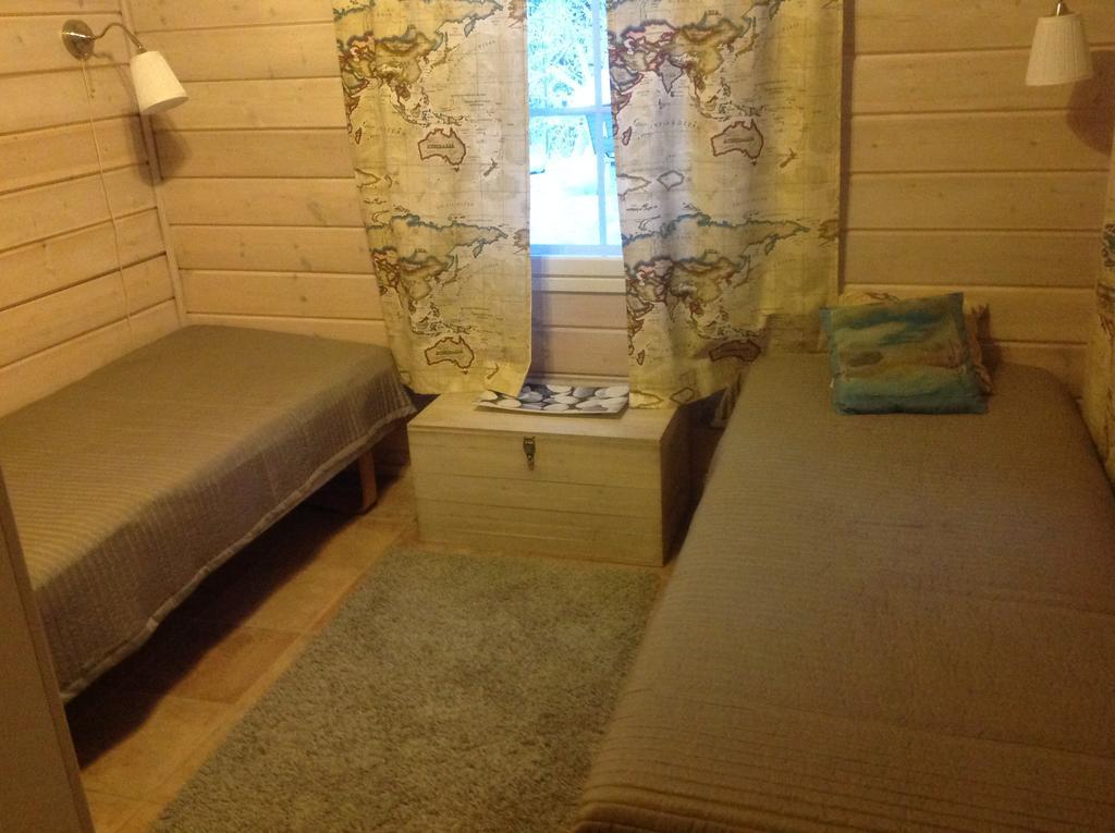 Villa Somosenranta Oikarainen Ruang foto