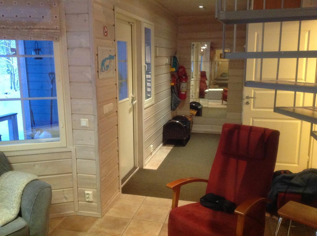 Villa Somosenranta Oikarainen Ruang foto
