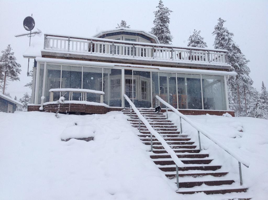 Villa Somosenranta Oikarainen Bagian luar foto