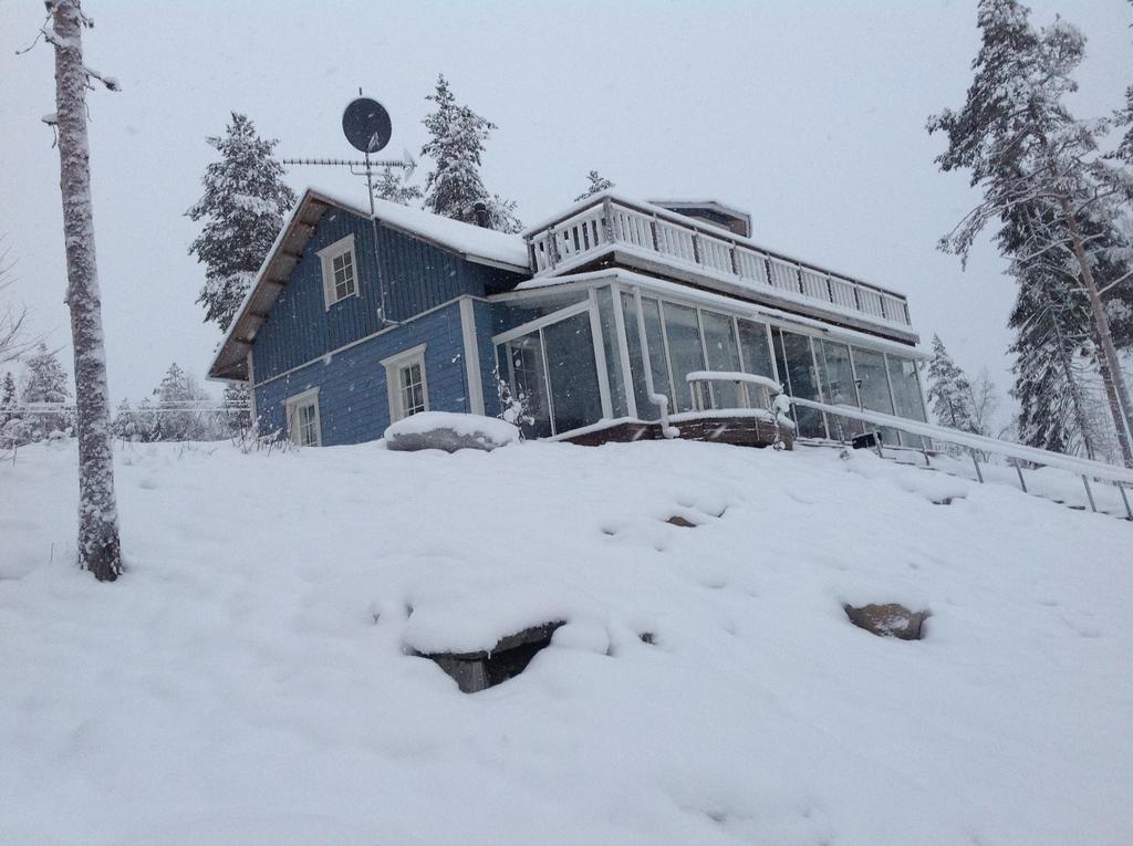 Villa Somosenranta Oikarainen Bagian luar foto