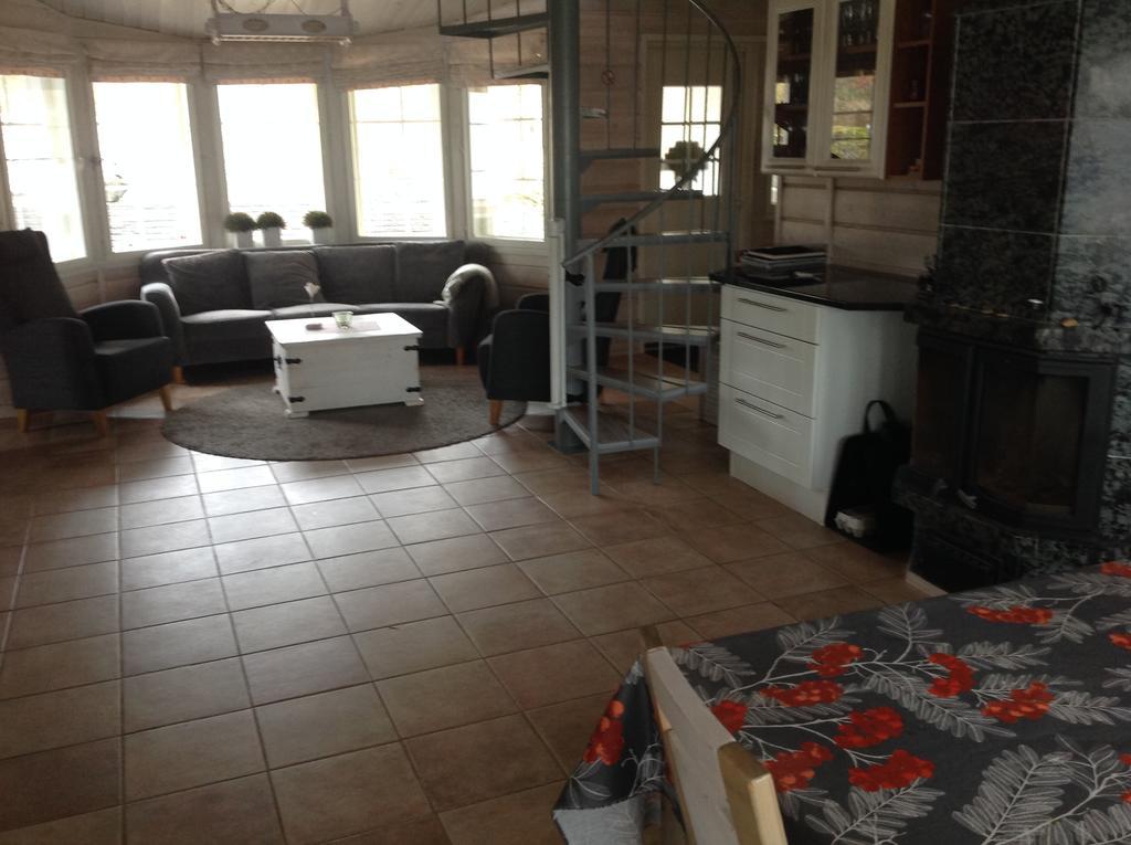 Villa Somosenranta Oikarainen Bagian luar foto
