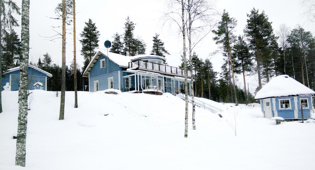 Villa Somosenranta Oikarainen Bagian luar foto