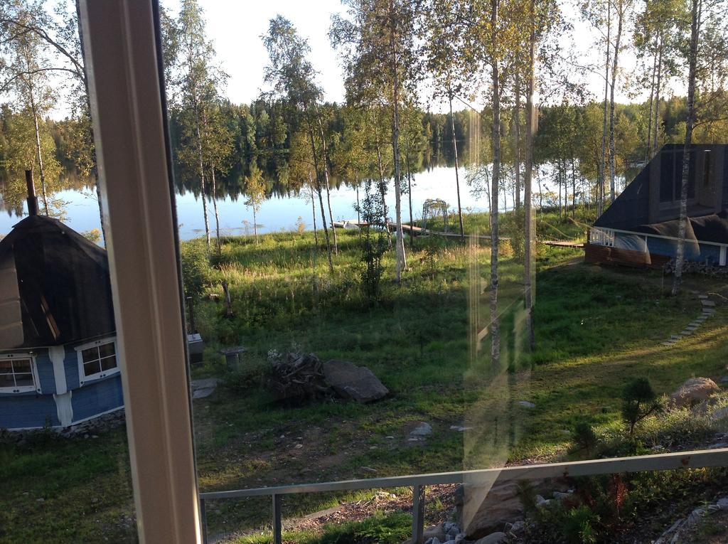 Villa Somosenranta Oikarainen Bagian luar foto