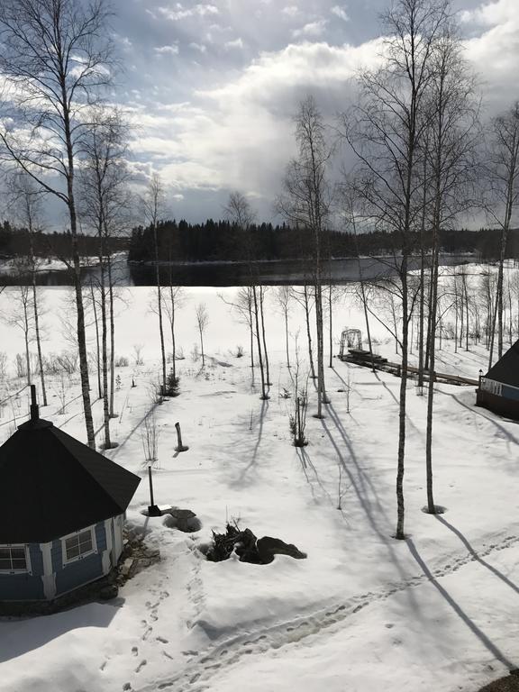 Villa Somosenranta Oikarainen Bagian luar foto