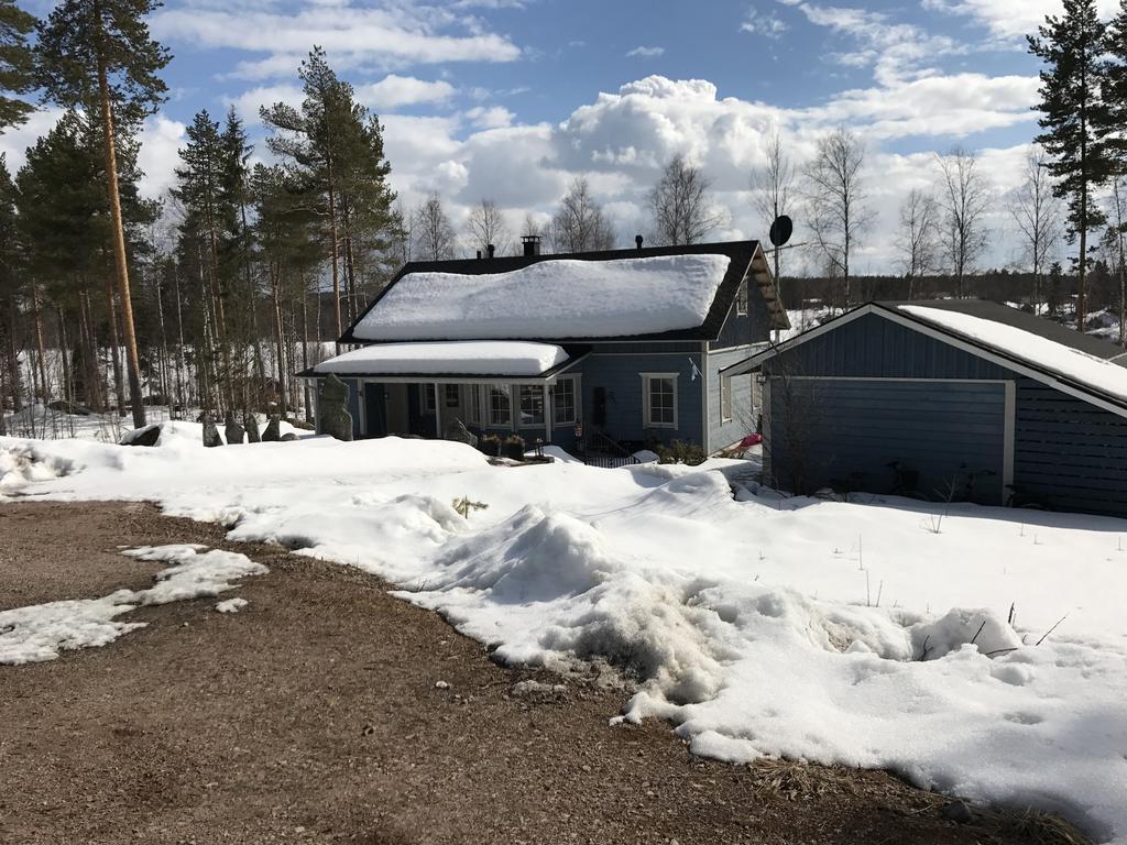 Villa Somosenranta Oikarainen Bagian luar foto