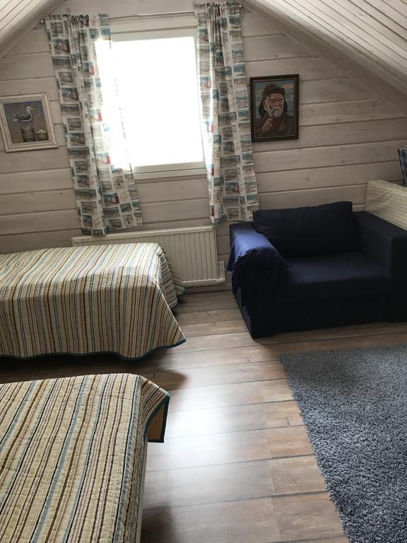 Villa Somosenranta Oikarainen Bagian luar foto