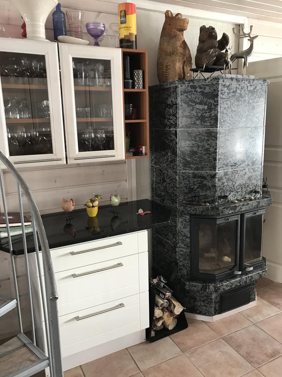 Villa Somosenranta Oikarainen Bagian luar foto